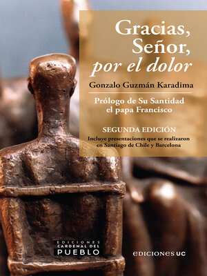 cover image of Gracias, Señor, por el dolor